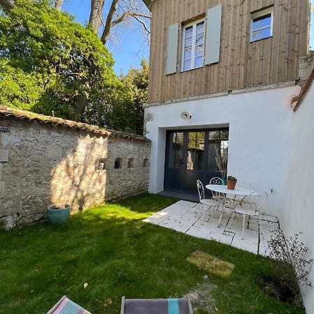 La Maison Du Gardien ลาโรแชล ภายนอก รูปภาพ