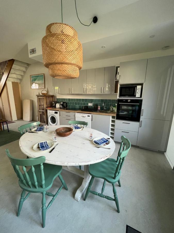 La Maison Du Gardien ลาโรแชล ภายนอก รูปภาพ