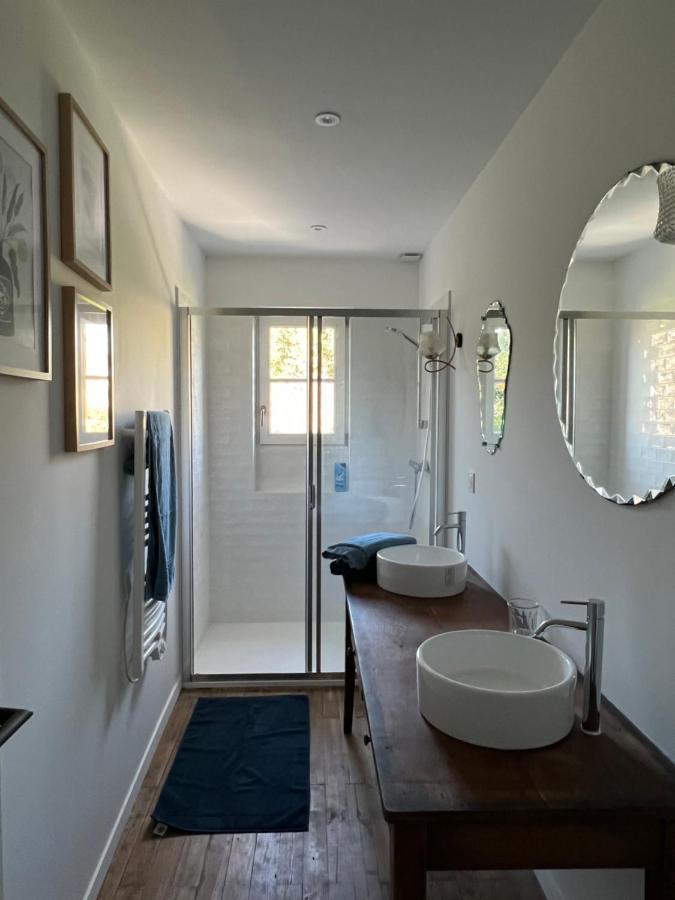 La Maison Du Gardien ลาโรแชล ภายนอก รูปภาพ