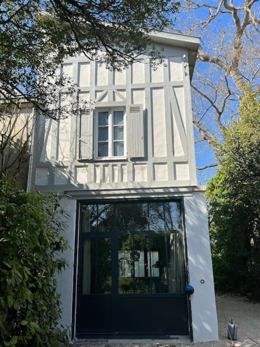 La Maison Du Gardien ลาโรแชล ภายนอก รูปภาพ